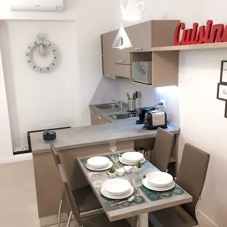 Luxury Caffaro Apartman *