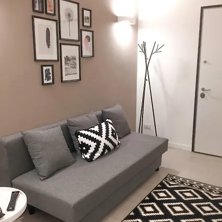 Luxury Caffaro Apartman Genova