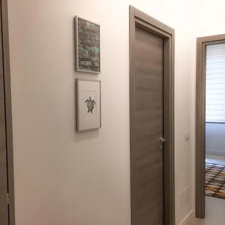 Apartament Luxury Caffaro *