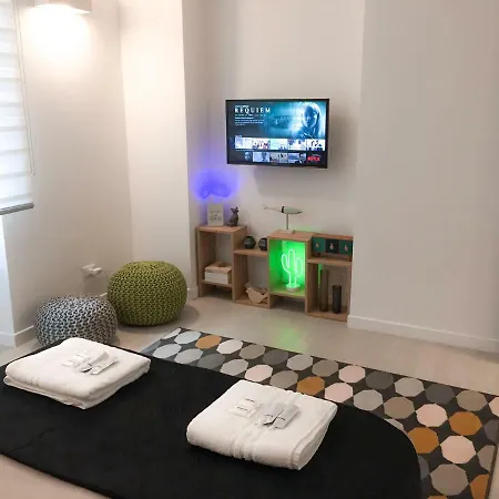 Apartament Luxury Caffaro *