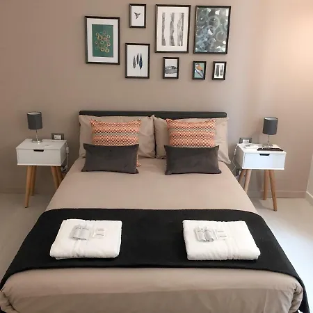 Apartman Luxury Caffaro *