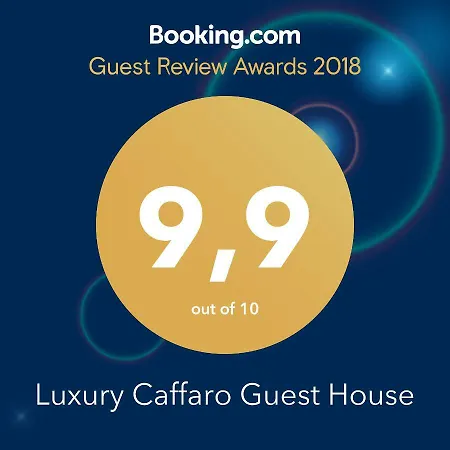 Apartament Luxury Caffaro *