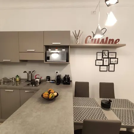Appartamento Luxury Caffaro