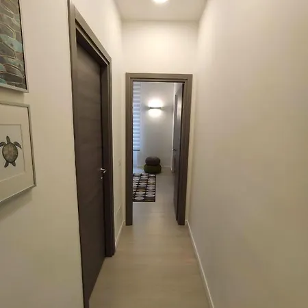 Luxury Caffaro Apartman
