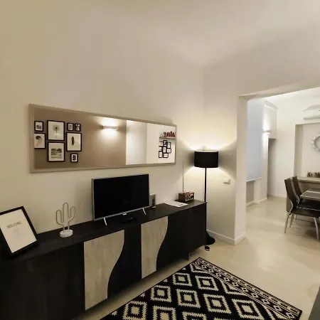 Luxury Caffaro Apartman