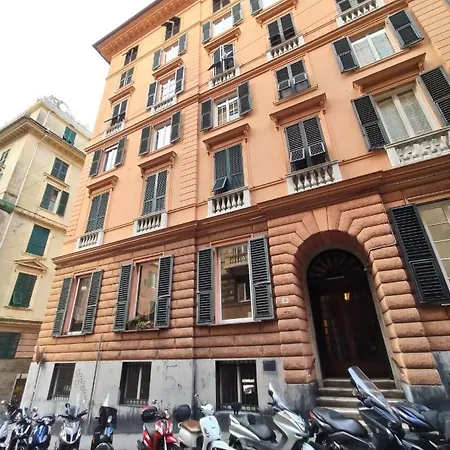 Luxury Caffaro Apartman